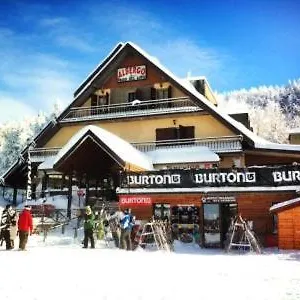 Passo Del Lupo Hotel